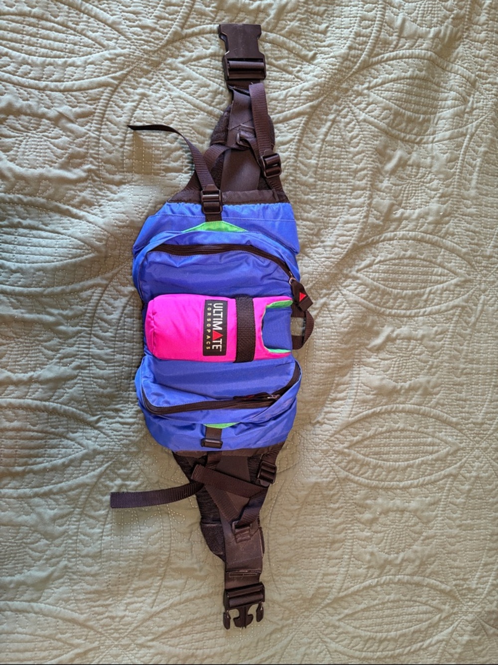 Retro Ultimate Torsopacs waist pack